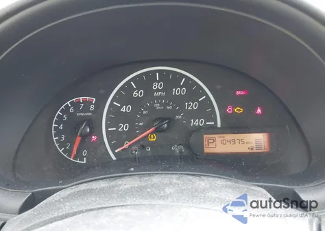 2017 Nissan Versa 1.6 S from USA, damaged, VIN 3N1CN7AP2HL858459